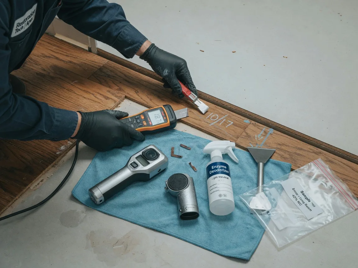 Why choose Water Damage Repair in Felt, ID